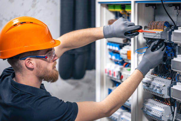 Best Circuit Breaker Repair  in Laguna Heights, TX